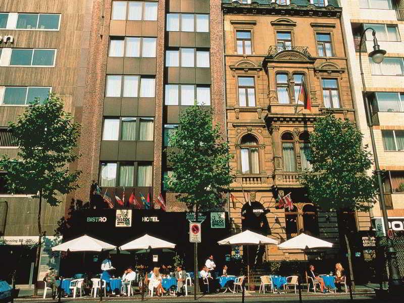 The Ascot Hotel Köln Kültér fotó
