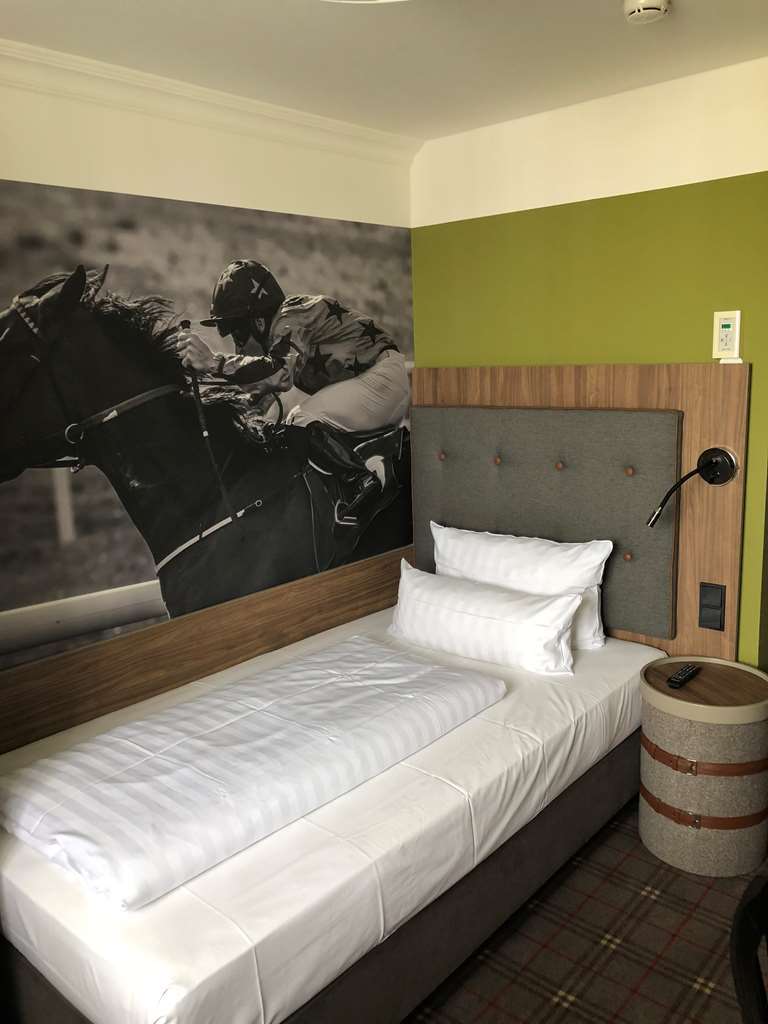 The Ascot Hotel Köln Szoba fotó